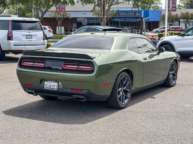 2022 Dodge Challenger GT