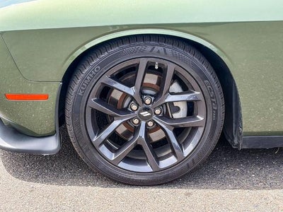 2022 Dodge Challenger GT