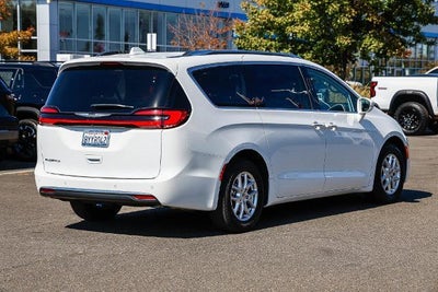 2021 Chrysler Pacifica Touring L