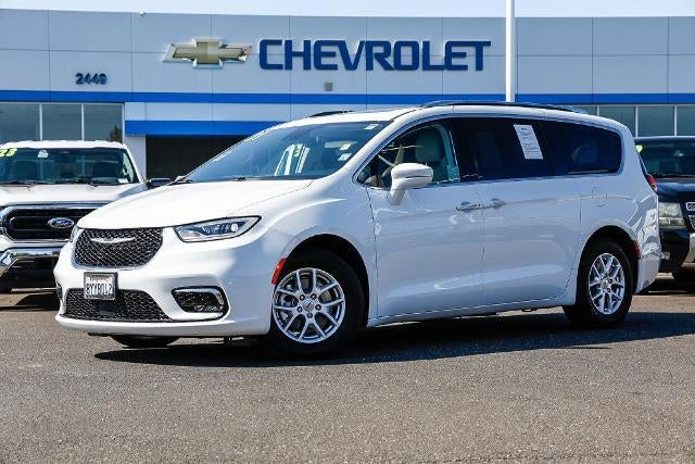 2021 Chrysler Pacifica Touring L