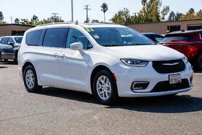 2021 Chrysler Pacifica Touring L