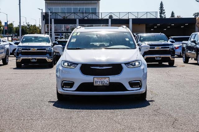 2021 Chrysler Pacifica Touring L