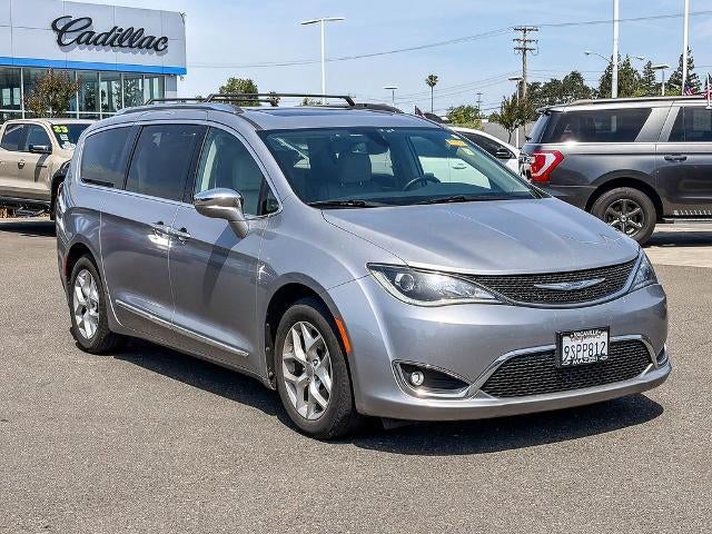 2020 Chrysler Pacifica Limited