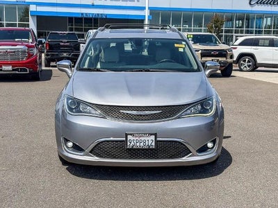 2020 Chrysler Pacifica Limited