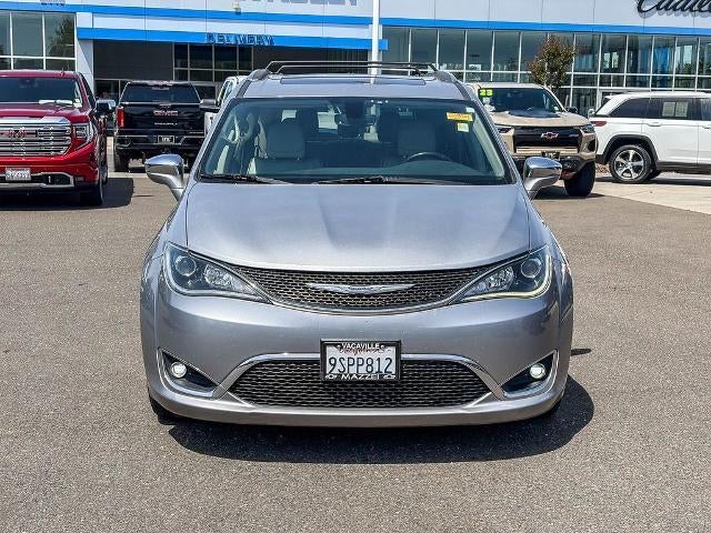 2020 Chrysler Pacifica Limited