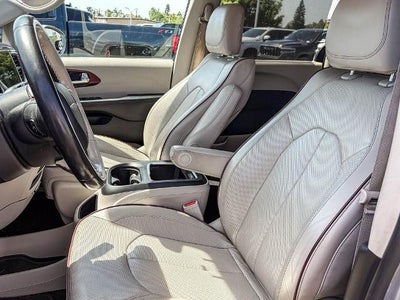 2020 Chrysler Pacifica Limited