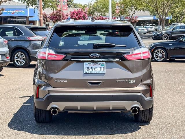2019 Ford Edge Titanium