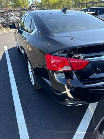 2017 Chevrolet Impala Premier