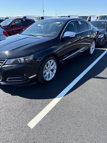 2017 Chevrolet Impala Premier