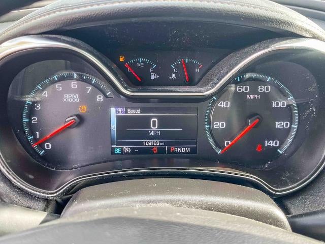 2015 Chevrolet Impala LTZ