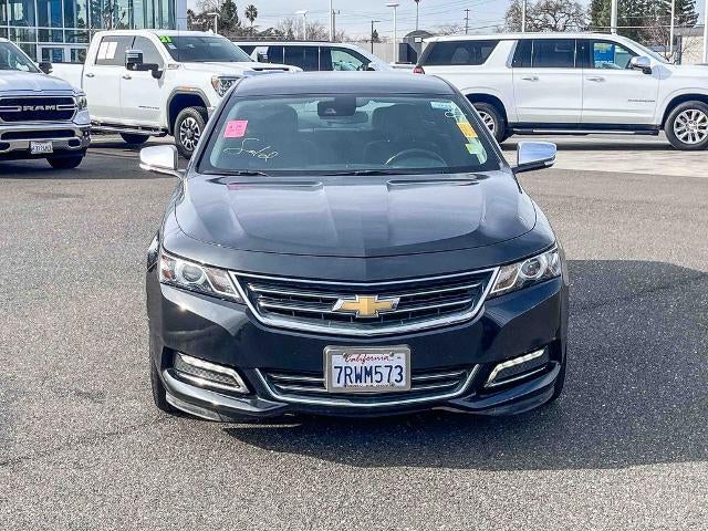 2015 Chevrolet Impala LTZ