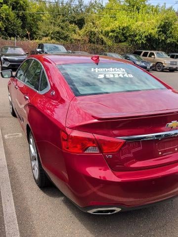 2015 Chevrolet Impala LTZ