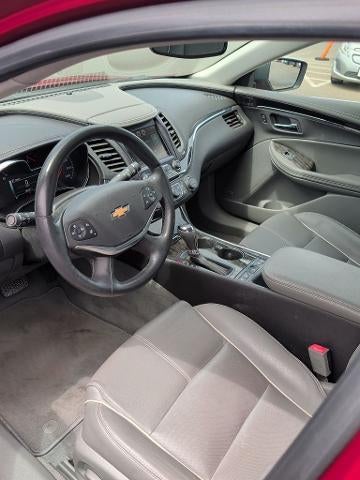 2015 Chevrolet Impala LTZ