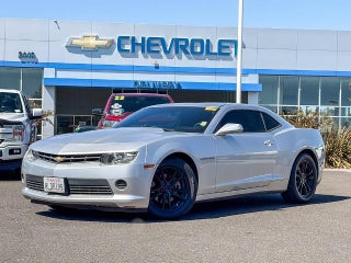2014 Chevrolet Camaro LS