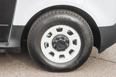 2023 BrightDrop Zevo 600 Base