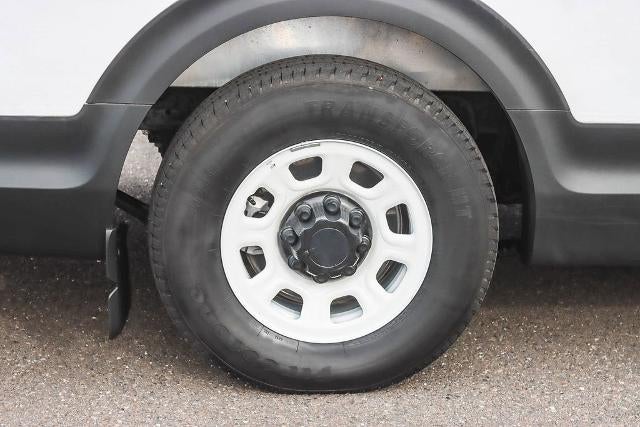 2023 BrightDrop Zevo 600 Base