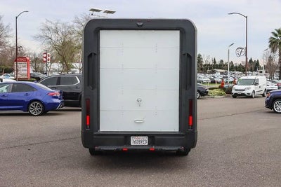 2023 BrightDrop Zevo 600 Base