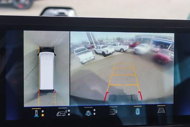 2023 BrightDrop Zevo 600 Base