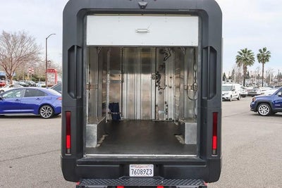 2023 BrightDrop Zevo 600 Base