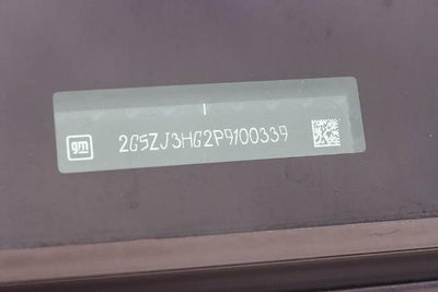 2023 BrightDrop Zevo 600 Base