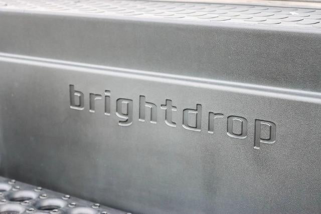 2023 BrightDrop Zevo 600 Base