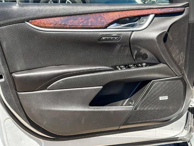 2017 Cadillac XTS Luxury