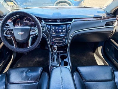 2017 Cadillac XTS Luxury