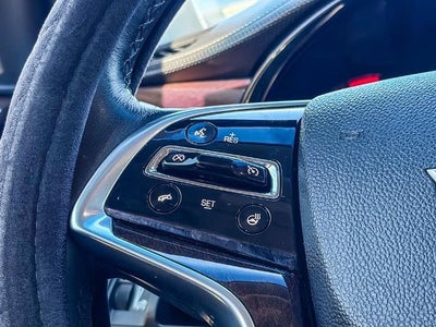 2017 Cadillac XTS Luxury