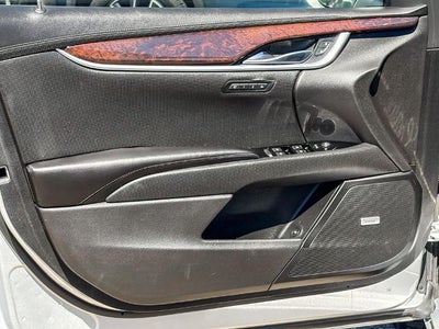 2017 Cadillac XTS Luxury