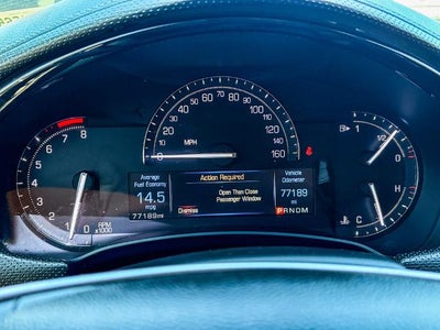 2017 Cadillac XTS Luxury