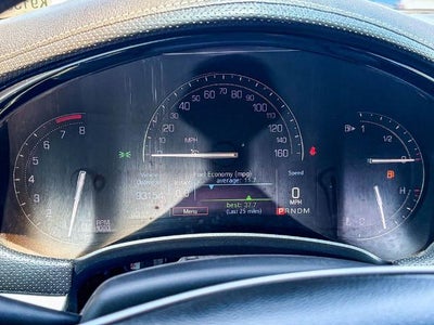 2019 Cadillac XTS Luxury