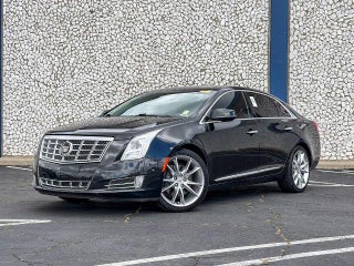2015 Cadillac XTS Premium
