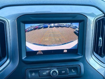 2023 Chevrolet Silverado 2500 HD WT