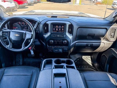 2023 Chevrolet Silverado 2500 HD WT