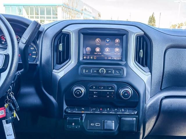 2023 Chevrolet Silverado 2500 HD WT