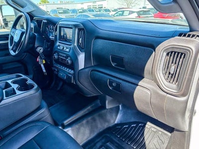 2023 Chevrolet Silverado 2500 HD WT