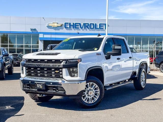 2023 Chevrolet Silverado 2500 HD WT