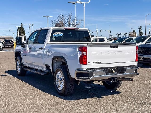 2023 Chevrolet Silverado 2500 HD WT