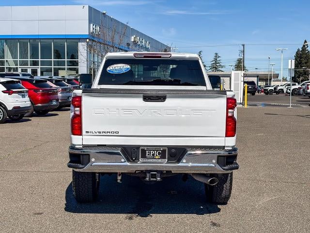 2023 Chevrolet Silverado 2500 HD WT