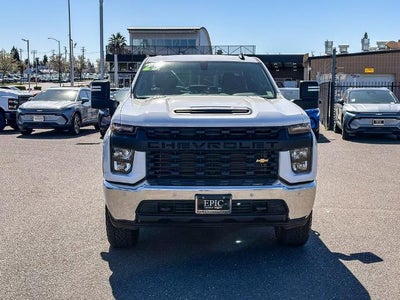 2023 Chevrolet Silverado 2500 HD WT