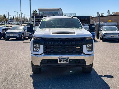 2023 Chevrolet Silverado 2500 HD WT