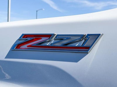 2023 Chevrolet Silverado 2500 HD WT