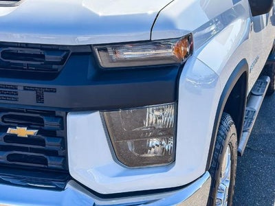 2023 Chevrolet Silverado 2500 HD WT