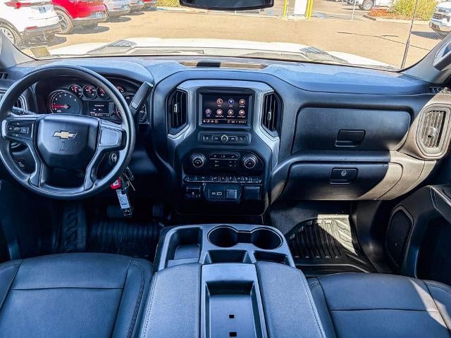 2023 Chevrolet Silverado 2500 HD WT