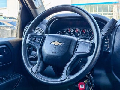 2023 Chevrolet Silverado 2500 HD WT