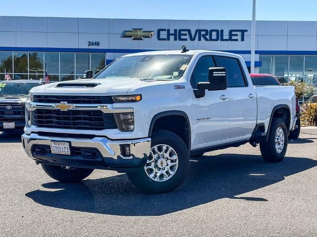 2024 Chevrolet Silverado 2500 HD LT