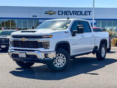 2024 Chevrolet Silverado 2500 HD LT