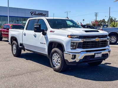 2024 Chevrolet Silverado 2500 HD LT