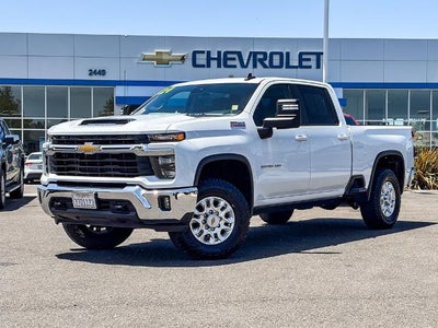 2024 Chevrolet Silverado 2500 HD LT