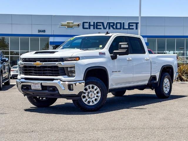 2024 Chevrolet Silverado 2500 HD LT